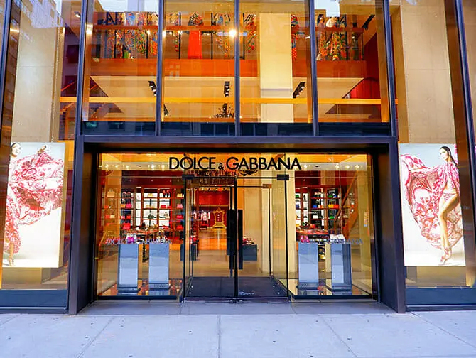 Shopping på Fifth Avenue - Shoppinggate