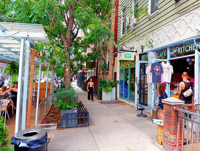 Ting å gjøre i Greenpoint - Små butikker