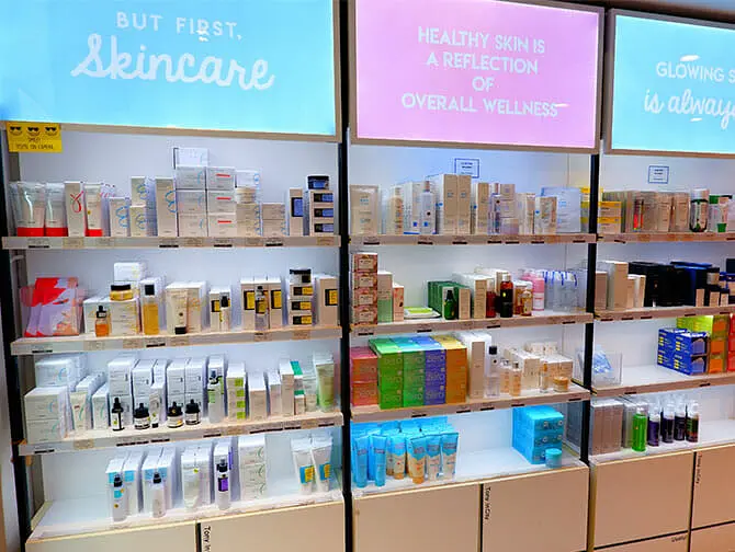 Ting å gjøre i Koreatown New York - K beauty