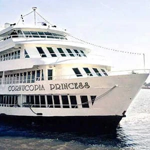 Nyttårsaften-cruise i New York - Cornucopia Princess