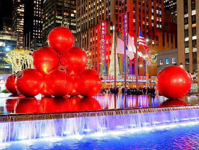 Jul i New York City