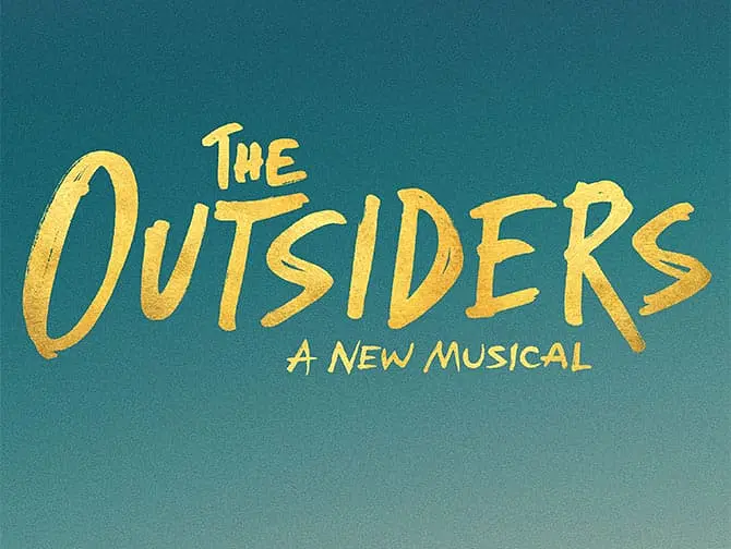 The Outsiders Broadway tickets