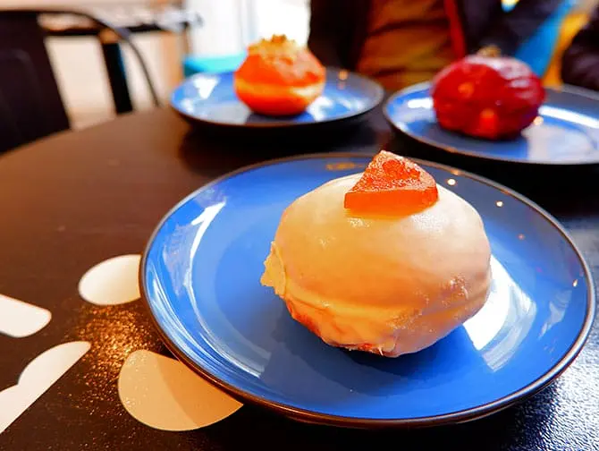 Donut Tour i New York - Mattur