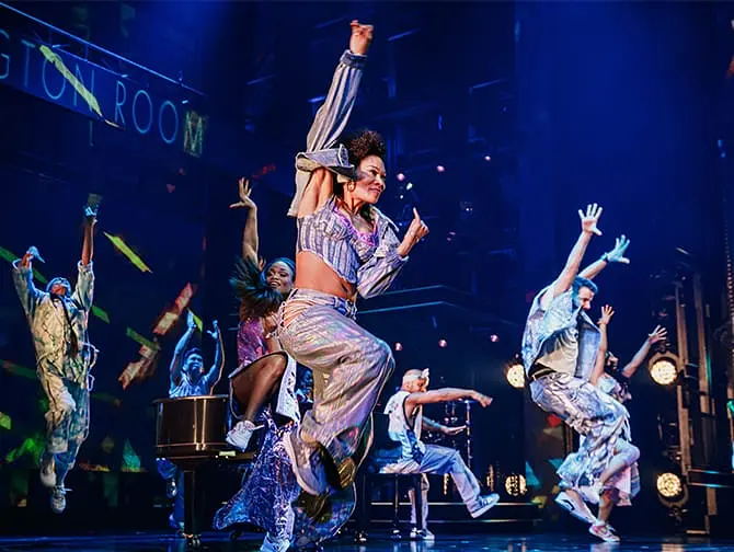 Hells Kitchen Broadway Tickets - Dans