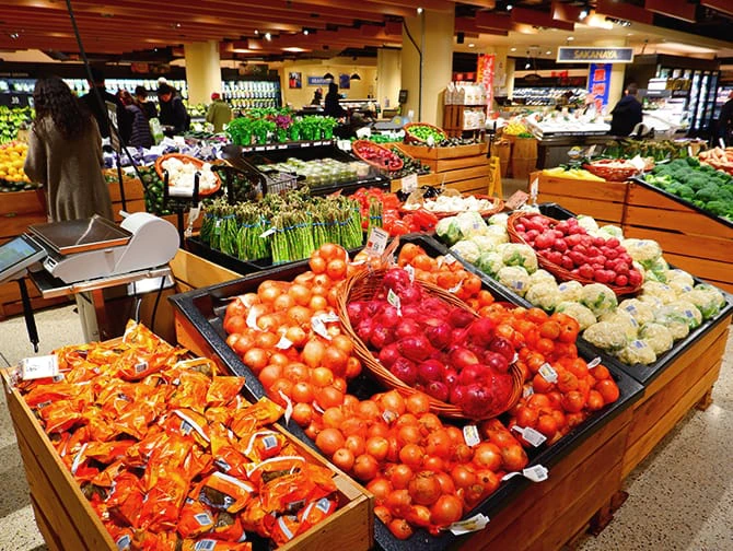 Matbutikker i New York - Wegmans