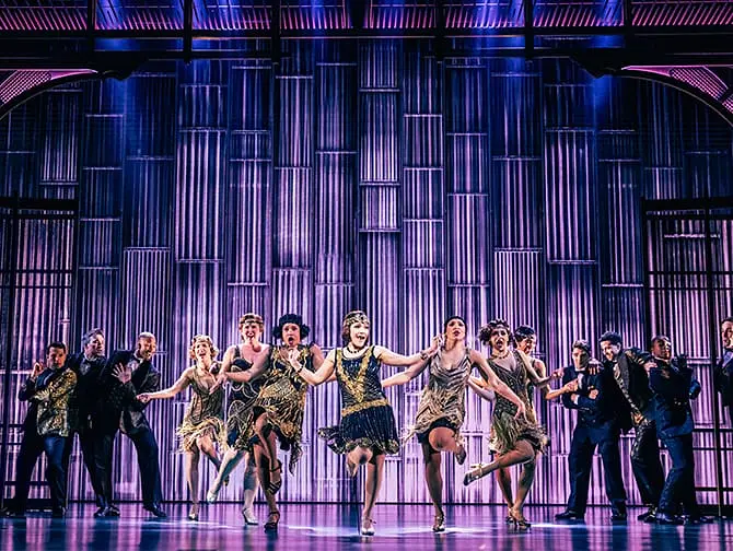The Great Gatsby Broadway Tickets - 1920-tallet