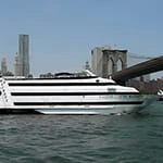 Nyttårsaften-cruise i New York - Cornucopia Majesty