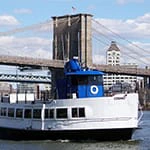 Nyttårsaften-cruise i New York - Cosmo