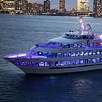 4th of July Cruise i New York - Hornblower Infinity