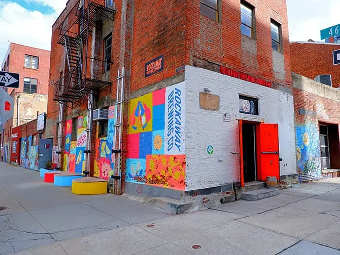 Bryggerier i New York - Rockaway Brewing Company