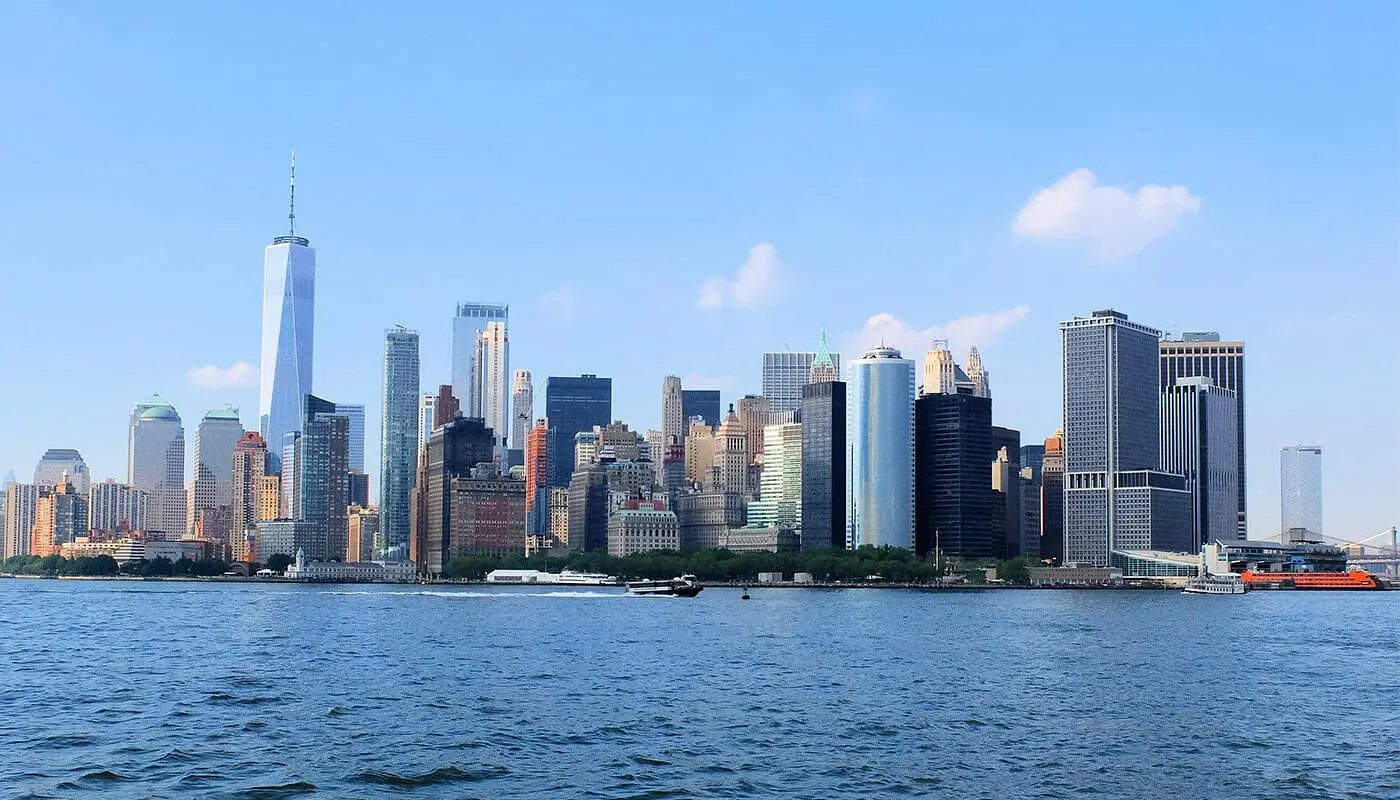 Pass for New York - Båtturer
