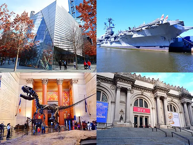 Topp New York Museum