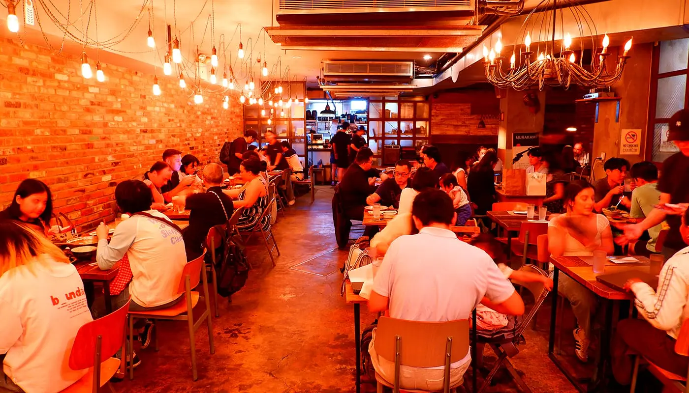 Beste Sushi i New York - Izakaya MEW