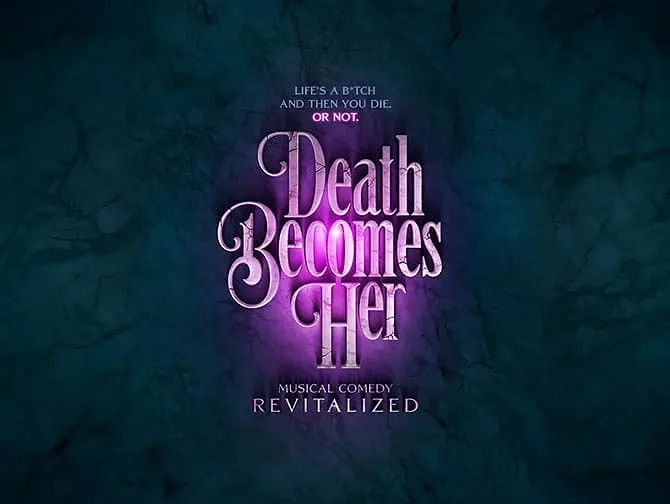 Death Becomes Her Broadway tickets