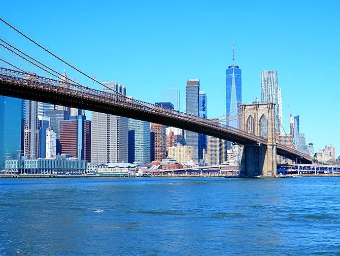 Severdigheter i New York: de beste turistattraksjonene