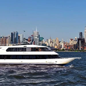 Nyttårsaften-cruise i New York - Sundancer NYE Party