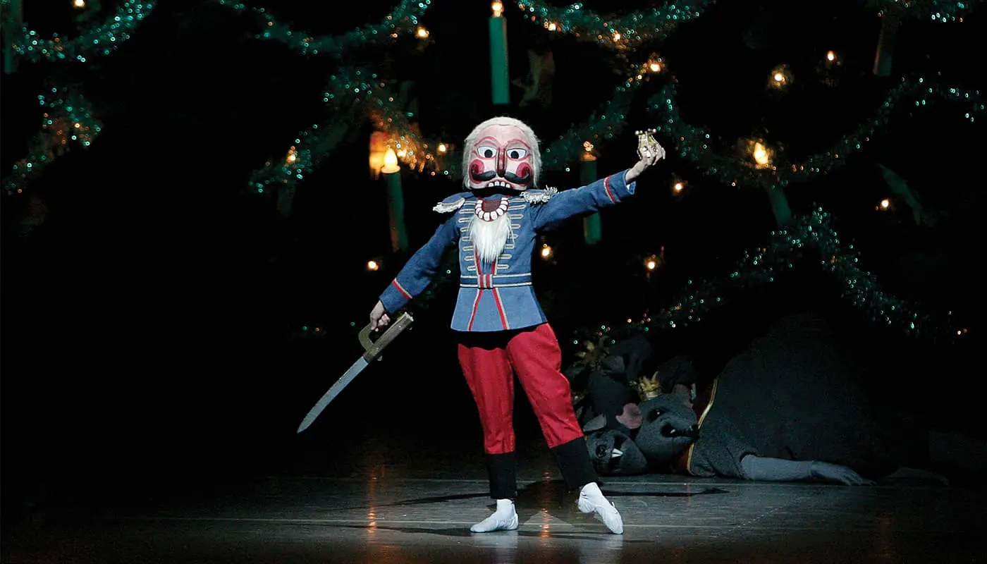 Reiseplan for jul i New York - Juleshow