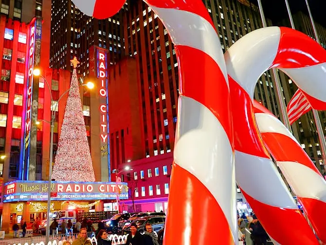 Reiseplan for jul i New York