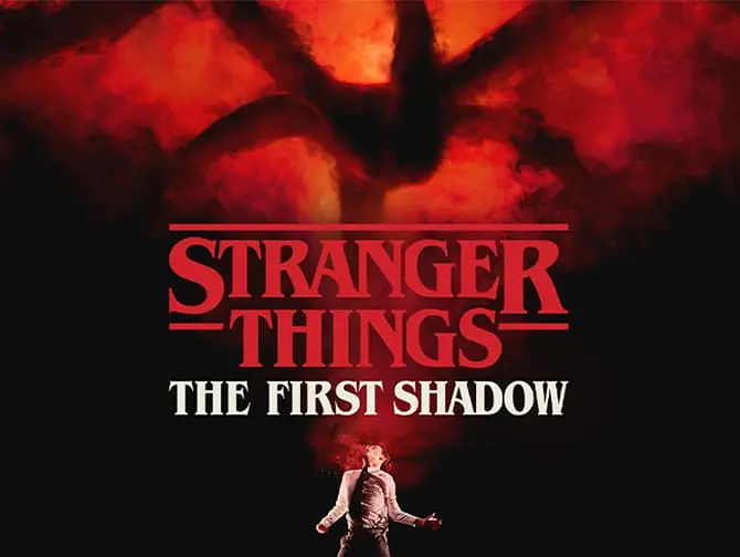 Stranger Things The First Shadow Broadway tickets