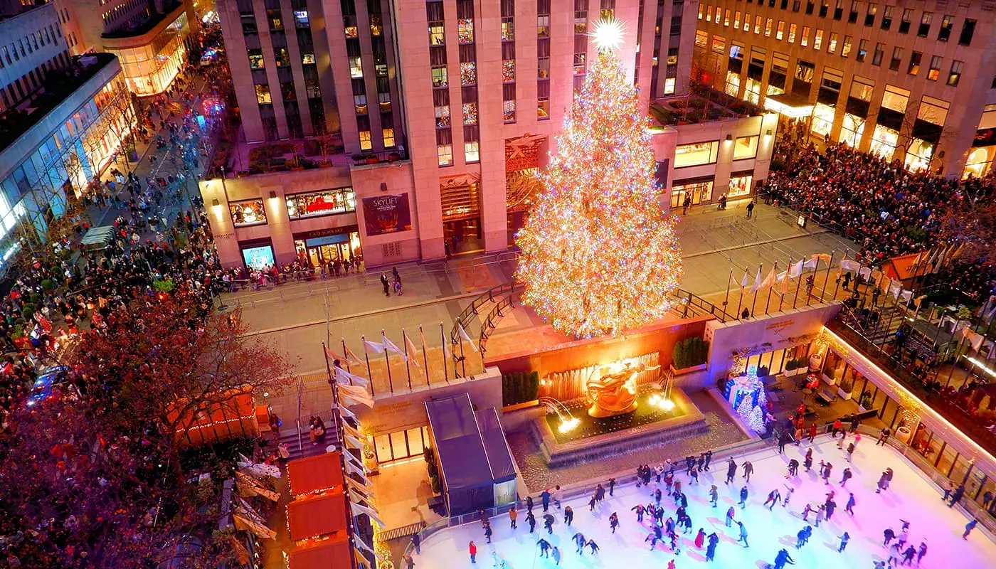 Jul i New York - Rockefeller Center VIP Tour