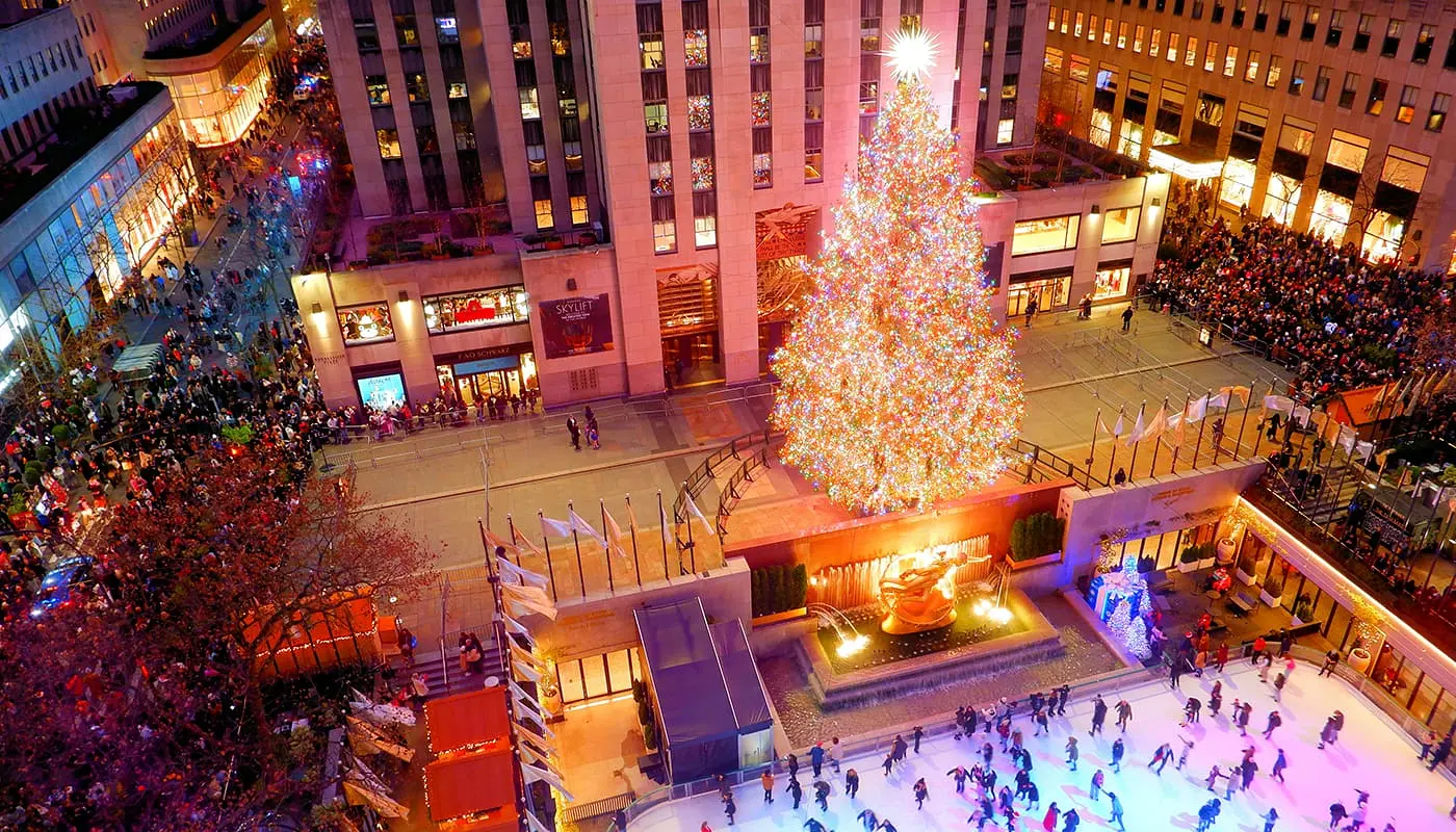 Rockefeller Center VIP Tour Rockefeller Plaza