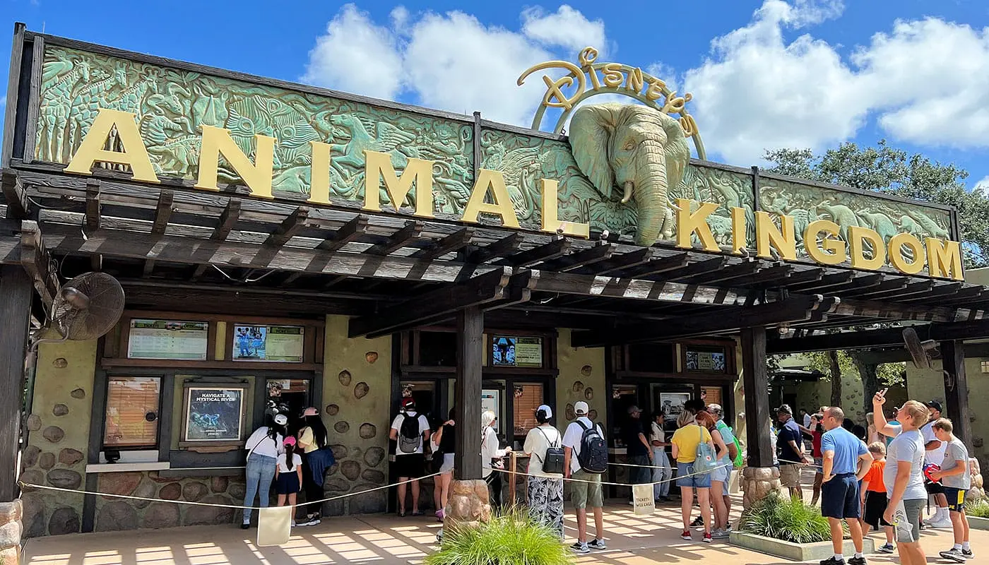 Kombiner New York med Orlando - Fornøyelsesparken Disneys Animal Kingdom