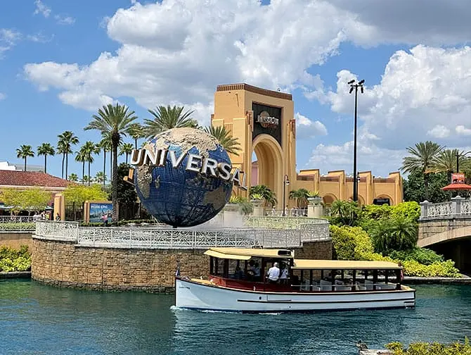 Kombiner New York med Orlando - Universal Studios Florida