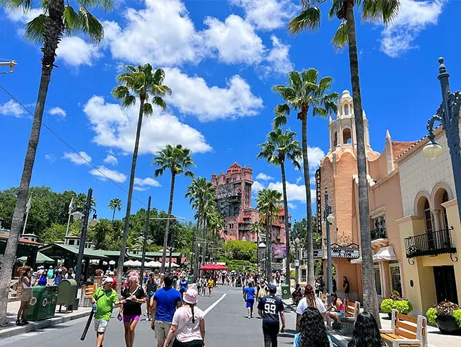 Kombiner New York med Orlando - Walt Disney World Florida