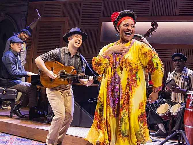 Buena Vista Social Club Broadway Tickets - gøy