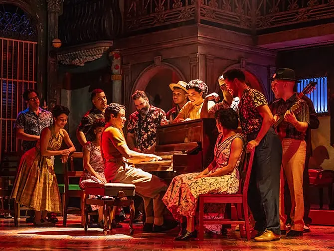 Buena Vista Social Club Tickets - musikk