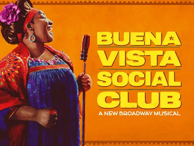 Buena Vista Social Club Broadway Tickets