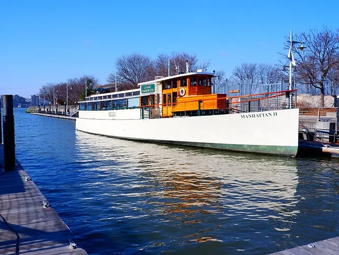 Båttur med selsafari og fuglekikking i New York - Båt