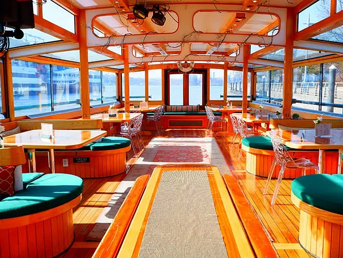 Båttur med selsafari og fuglekikking i New York - Yacht