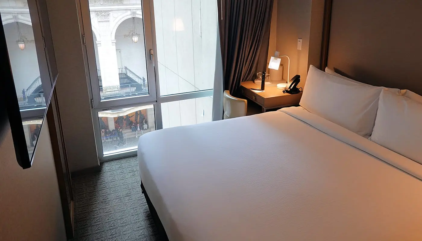 Hoteller på Times Square - SpringHill Suites by Marriott New York Manhattan Times Square