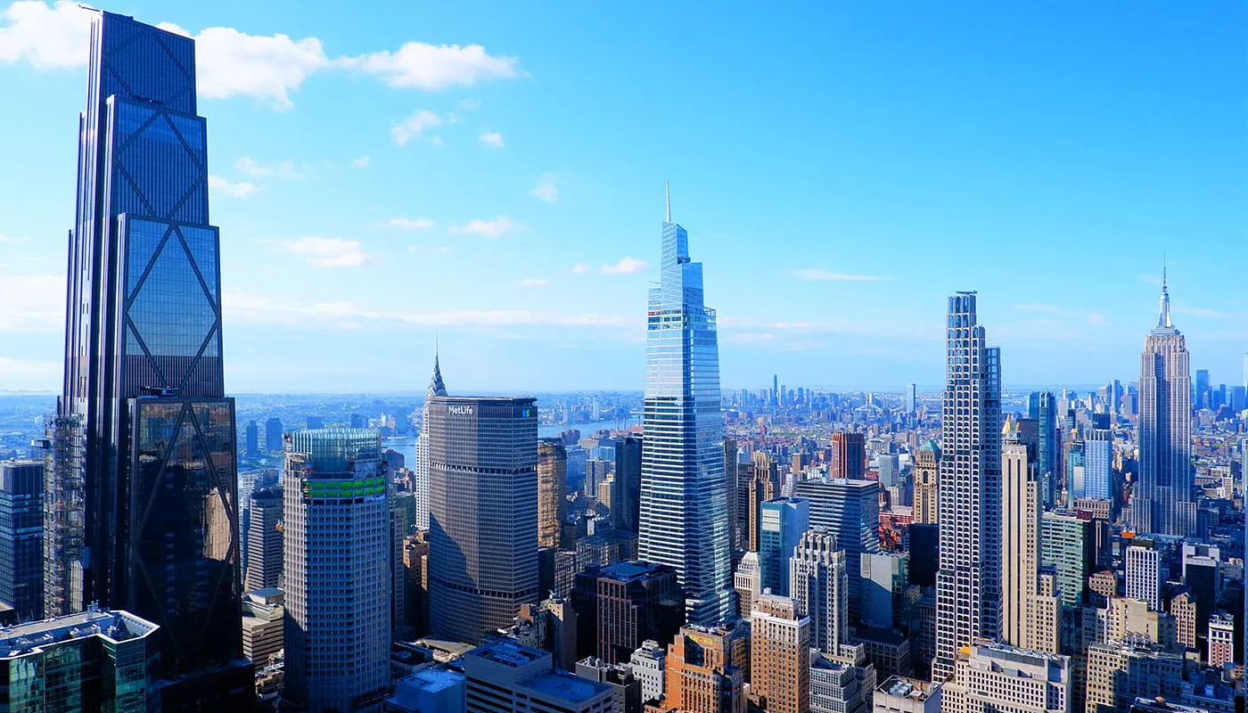 Top of the Rock Tickets - Utsikt