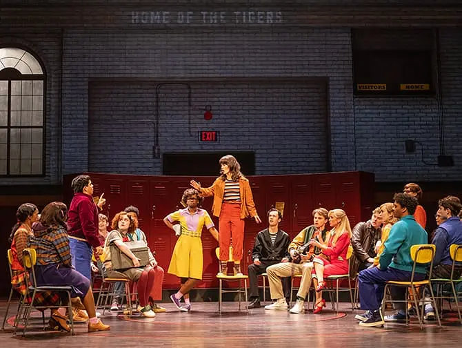 Stranger Things Broadway Tickets - Scene