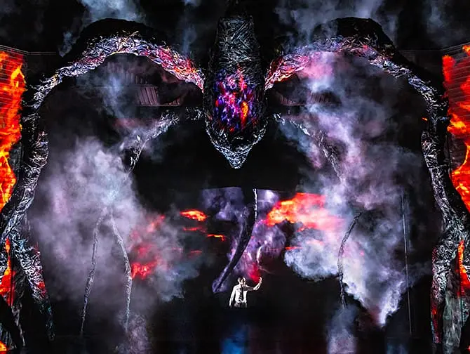 Stranger Things Broadway tickets - Scenen
