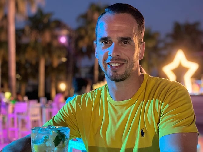 Vinn en reise til New York - Diego