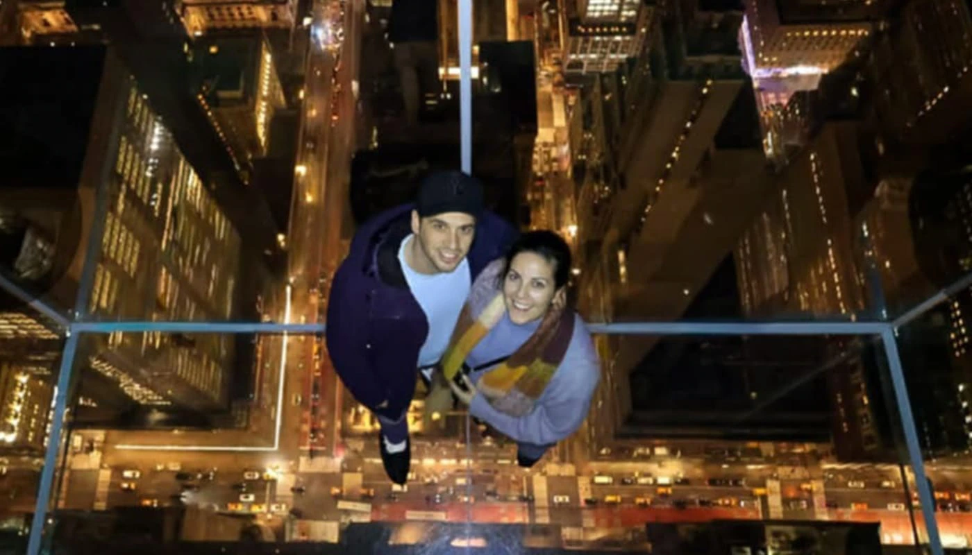 Vinn en reise til New York - Diego