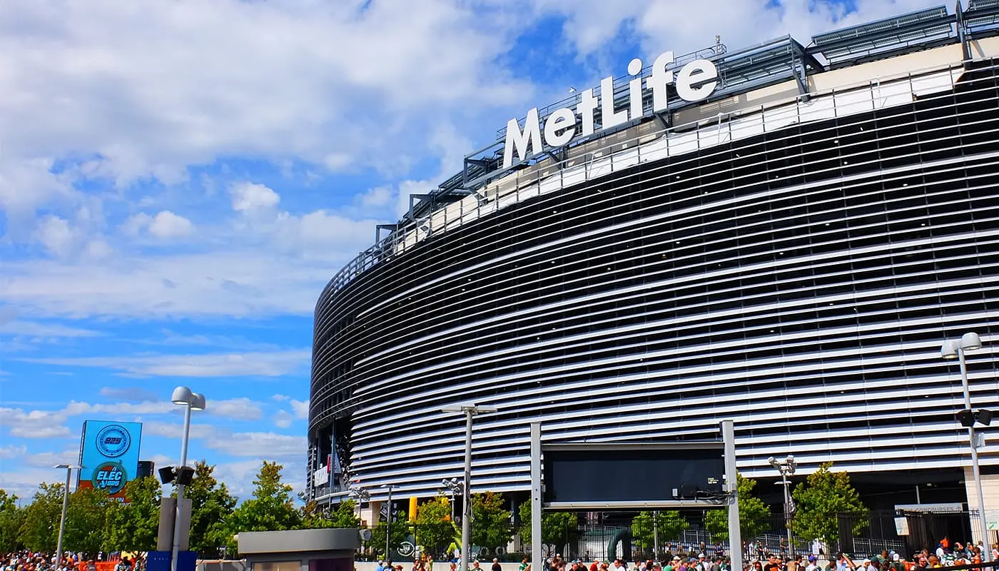 Fotball-VM 2026 i New York - New York New Jersey Stadium