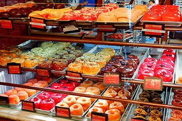 Donut Tour