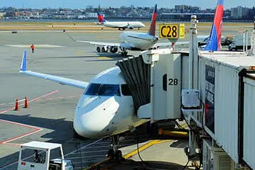 Fly til New York