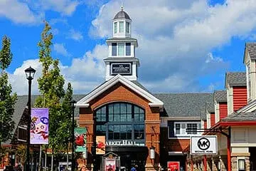 Woodbury outlet