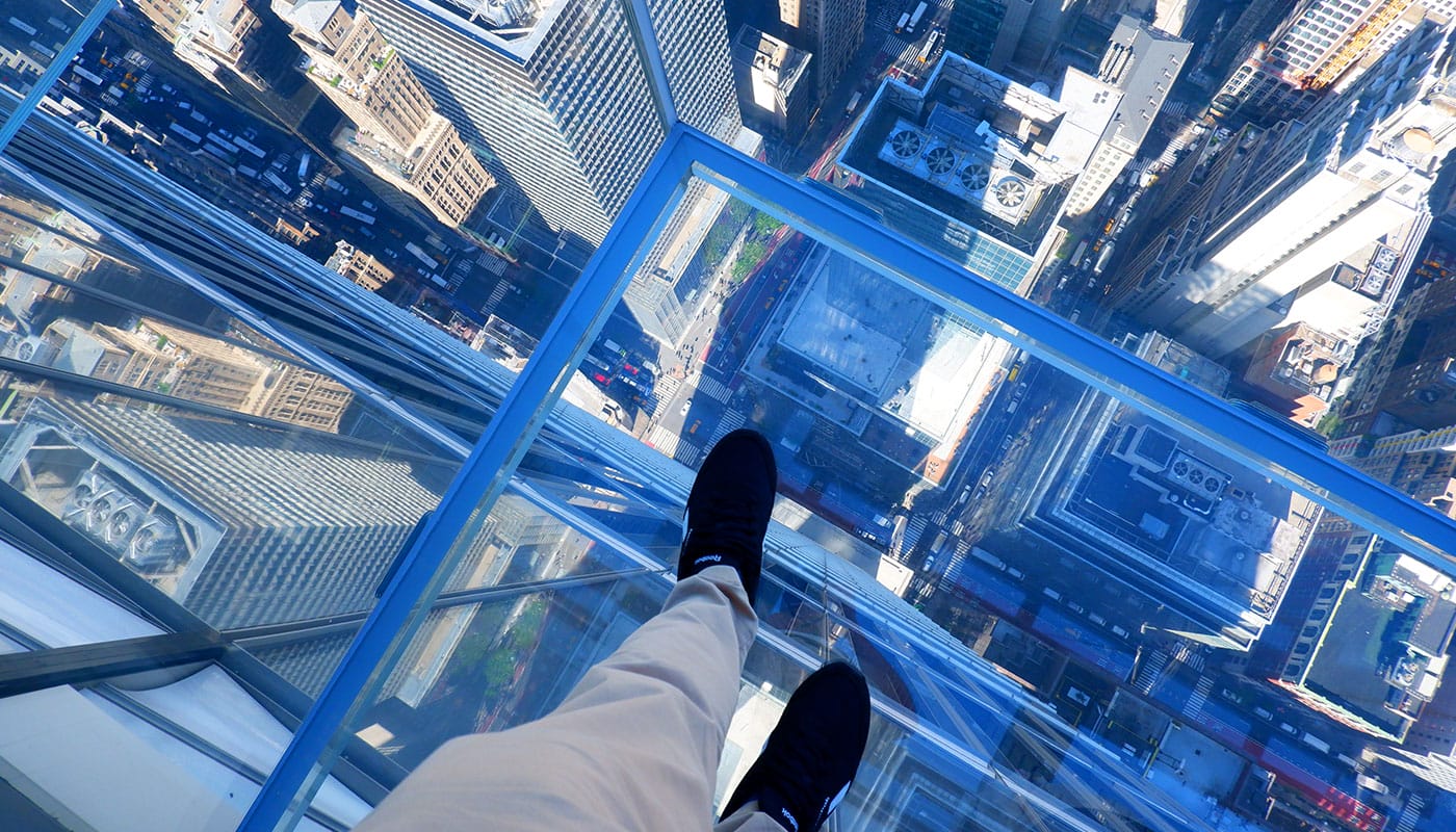 Summit One Vanderbilt Tickets - Levitation