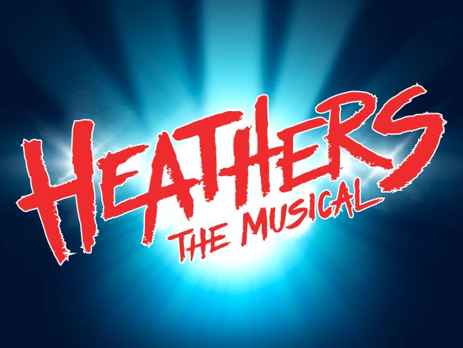 Heathers: The Musical Broadway Tickets