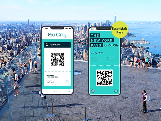 Forskjellen Mellom GoCity New York Explorer Pass og New York Essentials Pass