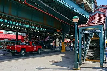 Brooklyn, Queens og The Bronx