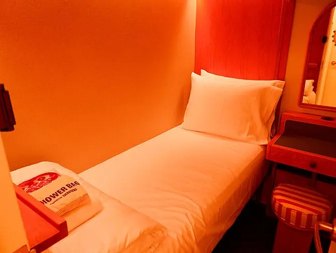 Hosteller i New York