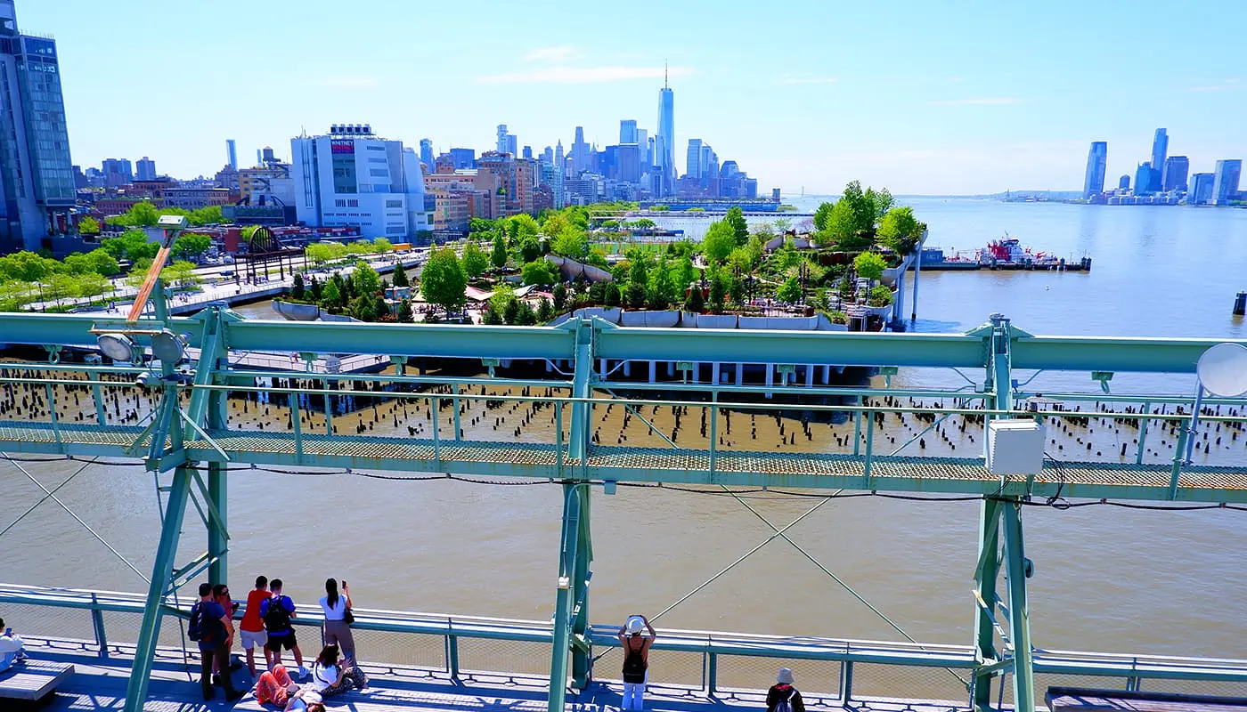 Things to do and see in Meatpacking District Pier 57