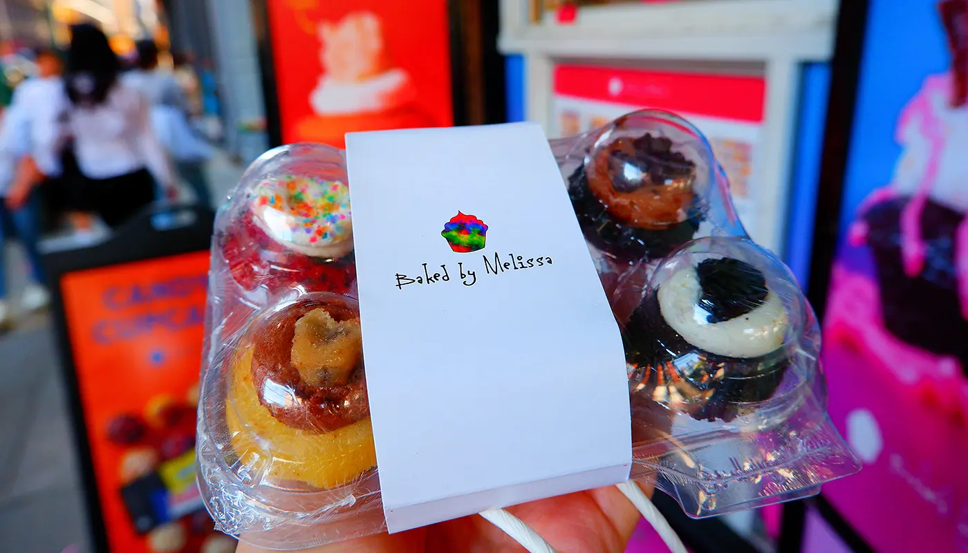 Beste cupcakes i New York - Baked by Melissa